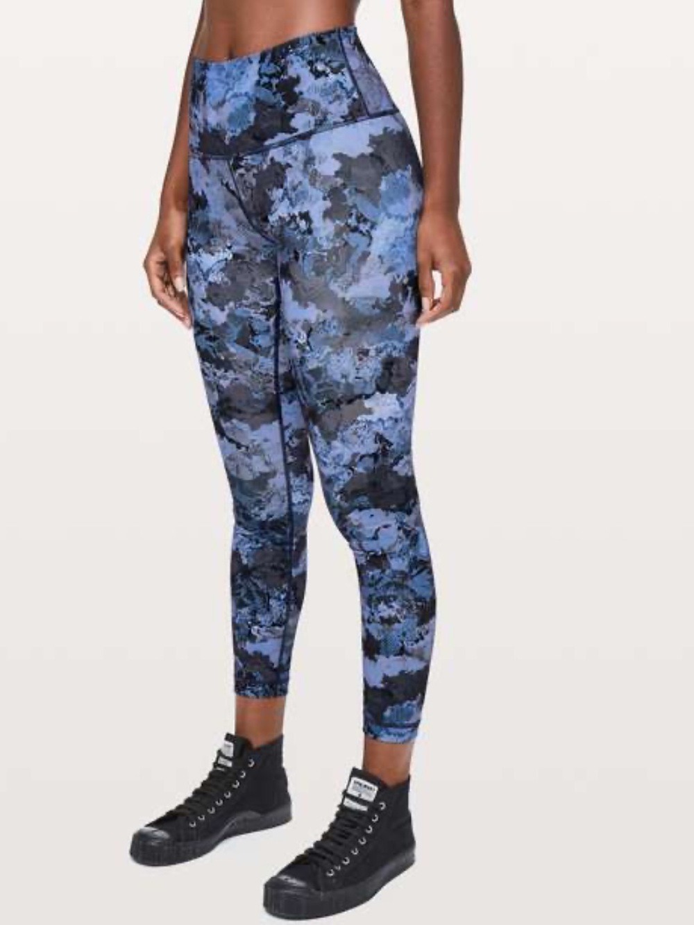 Lululemon Wunder Under High-Rise Tight 25" *Full-On Luxtreme